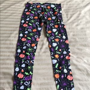 Adorable Halloween leggings